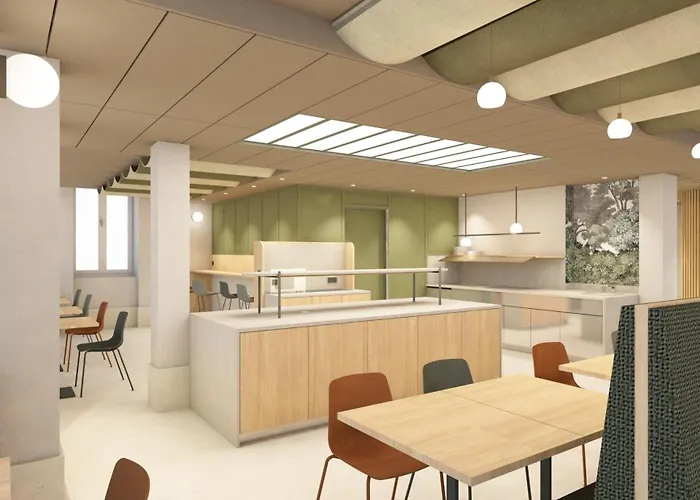 3 star hotel: Hotel Strasbourg