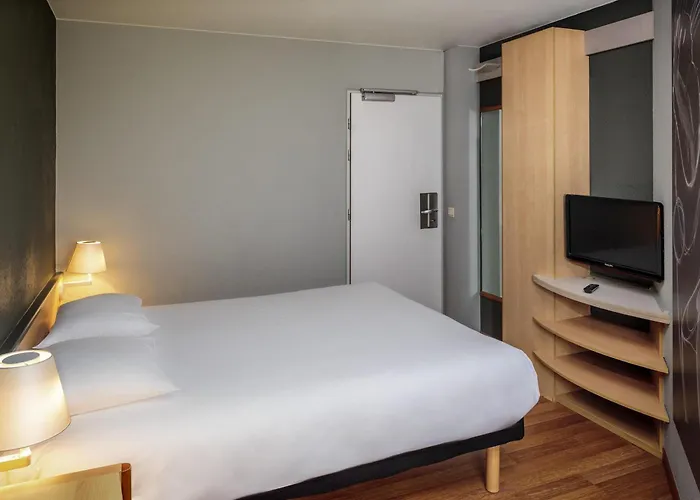 3 star hotel: Ibis Brussels City Centre