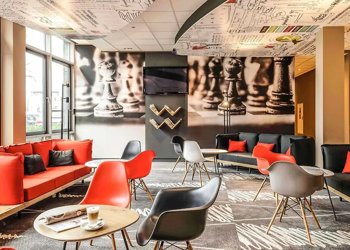 3-Sterne-Hotel: ibis Köln Messe