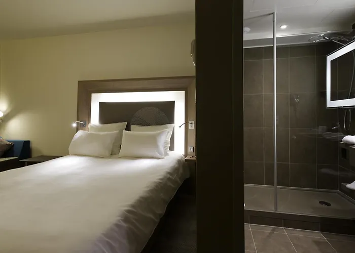 Pet Friendly hotel: Novotel Leuven Centrum