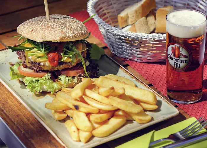 Hotel: Mercure Hotel Duesseldorf City Center