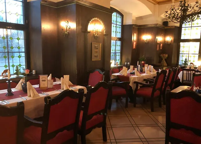 Hotel Am Royal Inn Wilder Mann