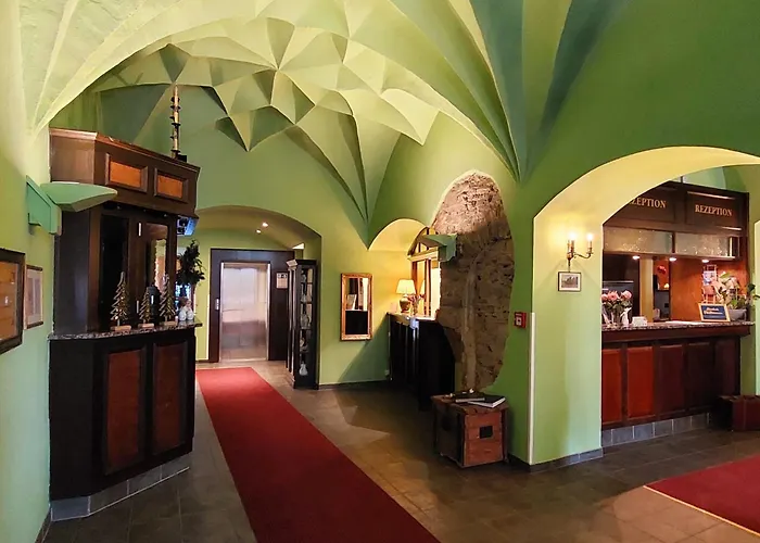 Hotel Am Royal Inn Wilder Mann