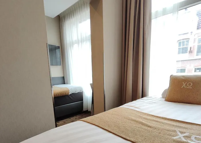 Pet Friendly hotel: Xo Hotel Inner
