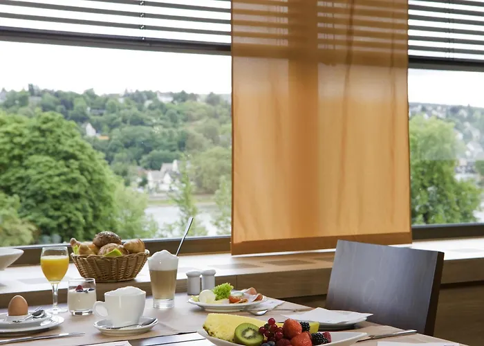 Spahotel: Mercure Hotel Koblenz