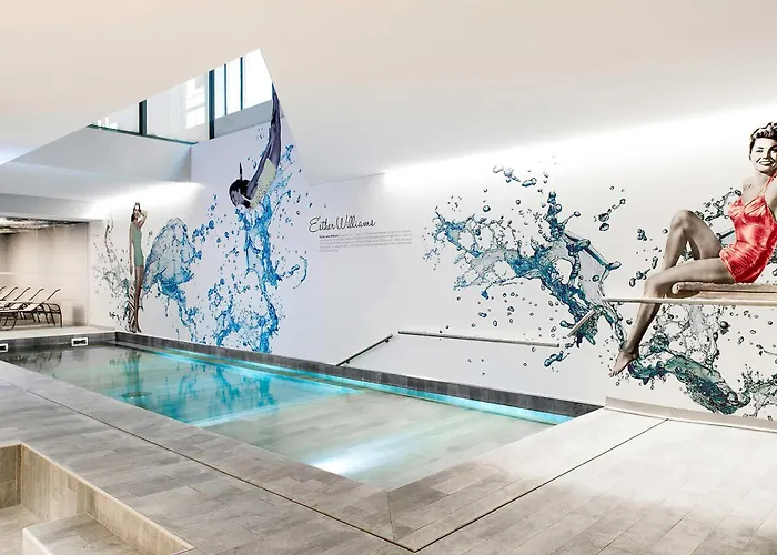 Pet Friendly hotel: Novotel Brussels City Centre