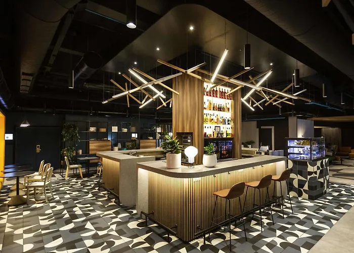 Familienhotel: Novotel Strasbourg Centre Halles