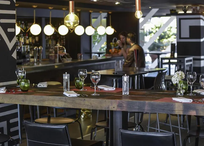 Family Hotel: Novotel Metz Centre