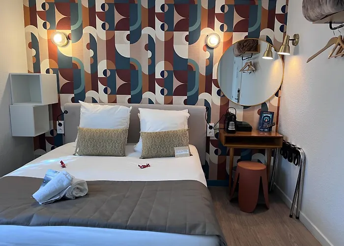 Hotel Arc-En-Ciel Colmar Contact Hotel