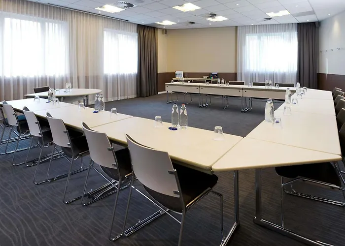 Hotel de 4 estrellas: Novotel Brussels City Centre