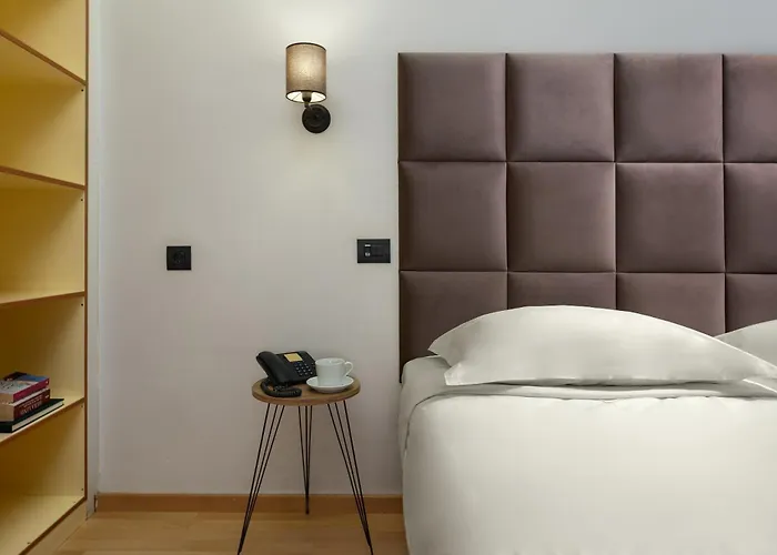 Hôtel 3 étoiles: Athens Odeon Hotel