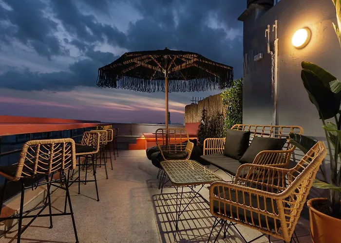 Hôtel 3 étoiles: Athens Odeon Hotel