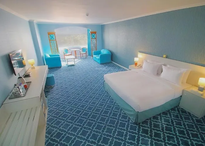 The George Hotel By Saffron, Dubai Creek