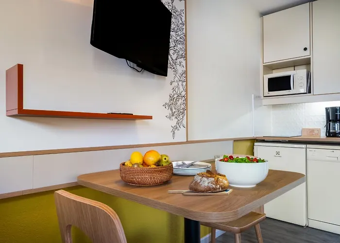 Hôtel accueillant les animaux: Résidence Pierre&Vacances Les Citronniers