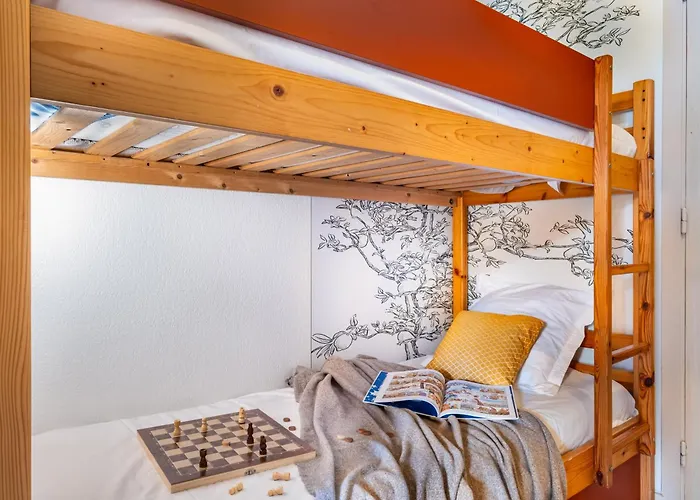 Hôtel accueillant les animaux: Résidence Pierre&Vacances Les Citronniers