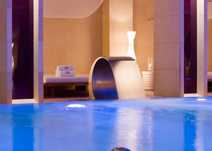 5-Sterne-Hotel: Sofitel Warsaw Victoria