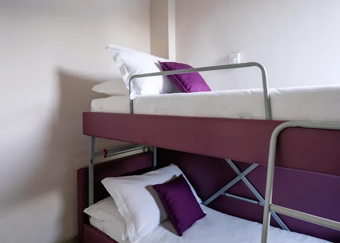 Hôtel de golf: Hotel Biancamano