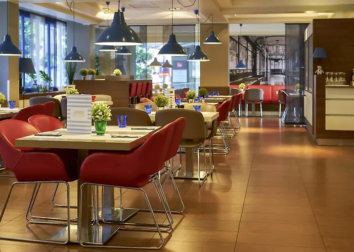 Hôtel pour familles: Ibis Milano Centro