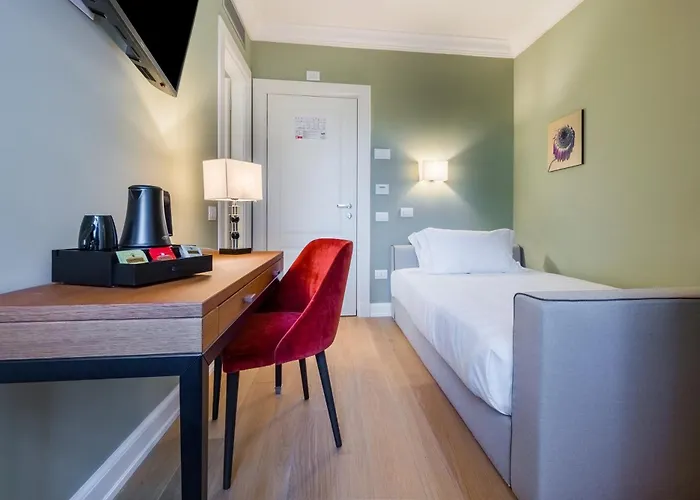 Hôtel 4 étoiles: Villa Neroli - Place Of Charme