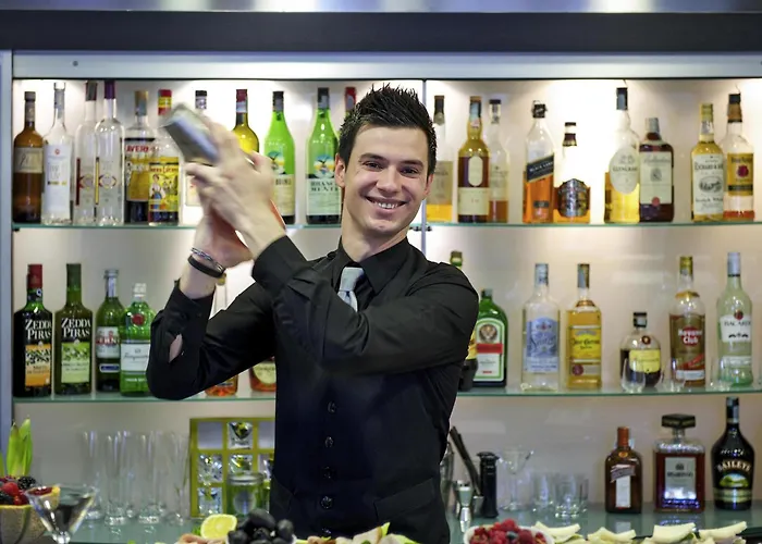 Hotel de 4 estrellas: Mercure Bergamo Centro Palazzo Dolci