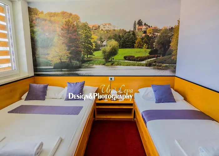 Familienhotel: Hotel Tabor Maribor