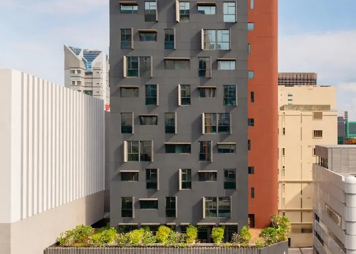 Oakwood Bencoolen Singapore