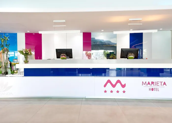 Resort todo incluido: Bluesea Marieta & Spa (Adults Only)