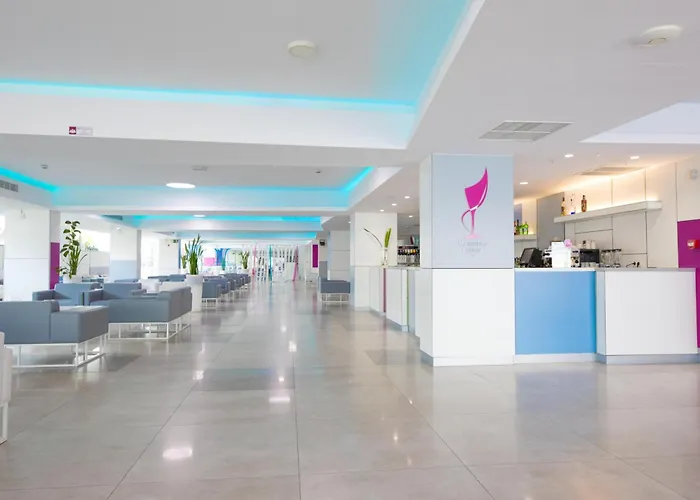 Resort todo incluido: Bluesea Marieta & Spa (Adults Only)