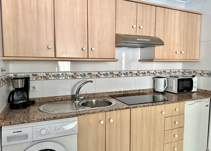 Apartamentos Hc Burriana Playa