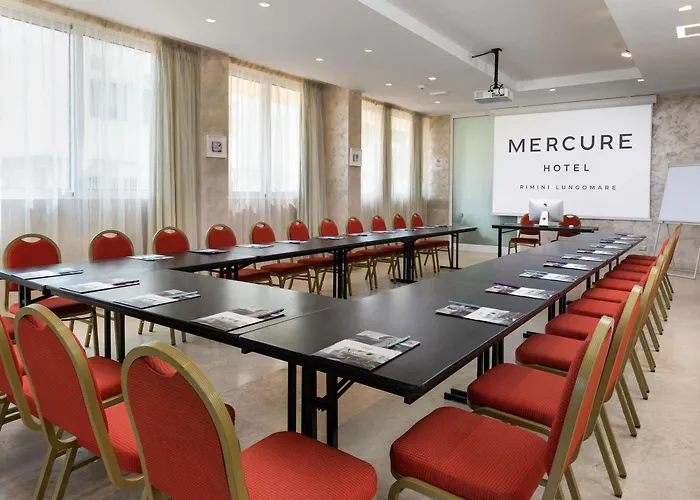 Hôtel pour familles: Mercure Rimini Lungomare