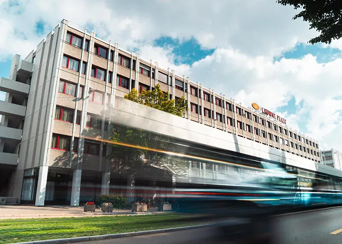 Hôtel accueillant les animaux: Crowne Plaza Zuerich By Ihg