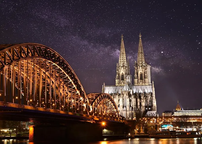 Hotel cerca del aeropuerto: Garner Hotel Cologne Porz - Airport By Ihg