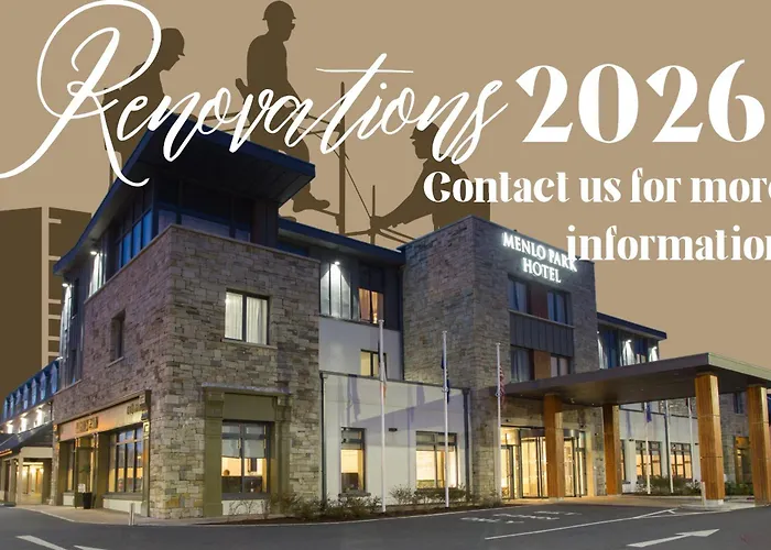 Hotel with view: Menlo Park Hotel