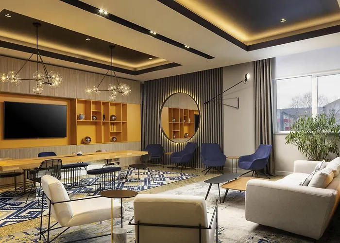 Mercure Sibiu Airport