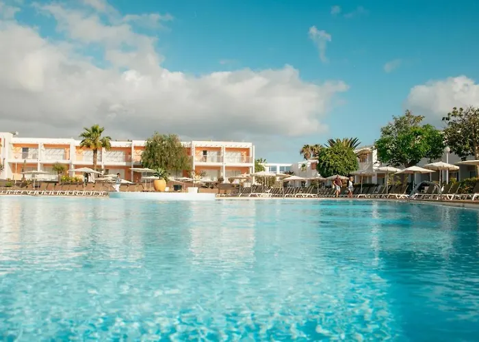 Hotel Bluesea Bahia De Lobos Corralejo