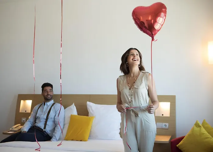 Pet Friendly hotel: Novotel Casablanca City Center