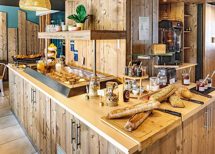 Hôtel: ibis Styles Marennes d'Oléron