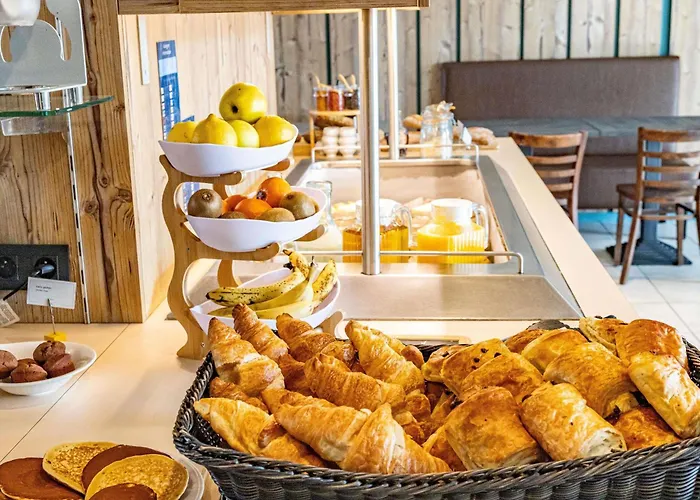 Hôtel: ibis Styles Marennes d'Oléron