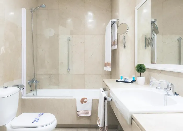 Hotel Jacuzzi: Hotel Pasarela