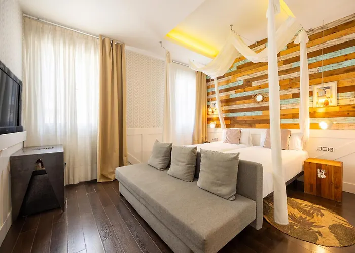 Abalu Collection Hotel Life Gran Via