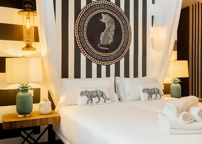 Abalu Collection Hotel Life Gran Via