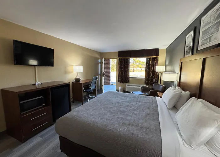 Quality Inn Kenly I-95