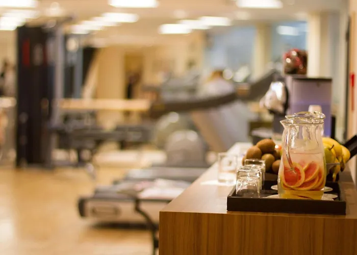 Hotel que admite mascotas: Sofitel Buenos Aires Recoleta