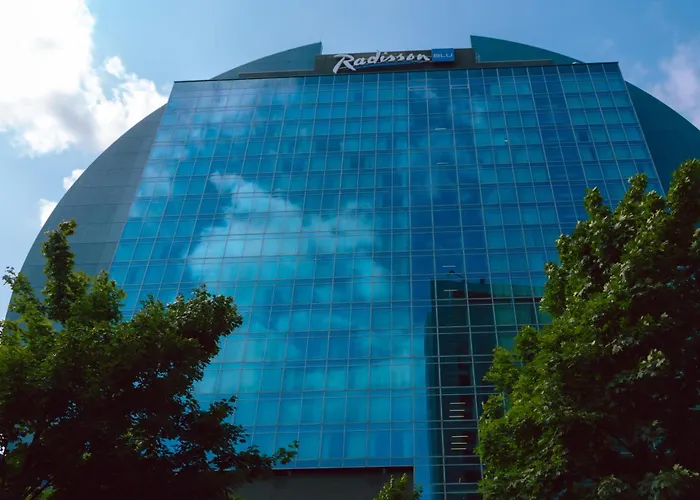 Radisson Blu Frankfurt