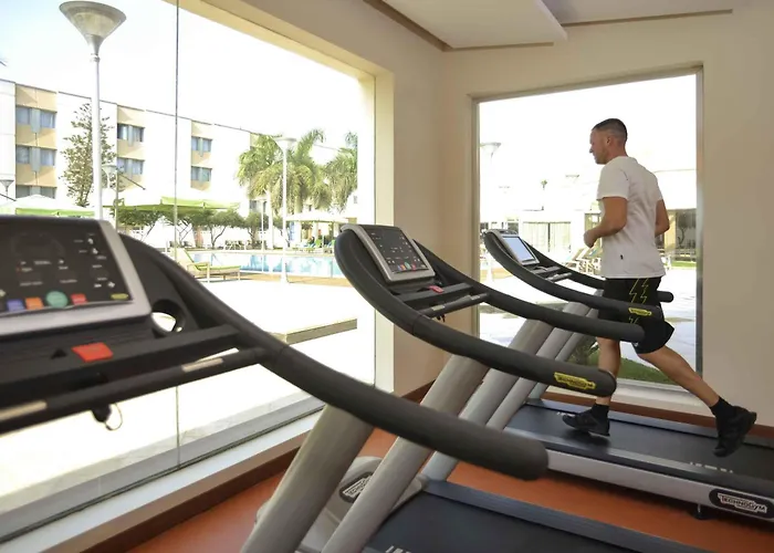 Familiehotel: Novotel Cairo Airport