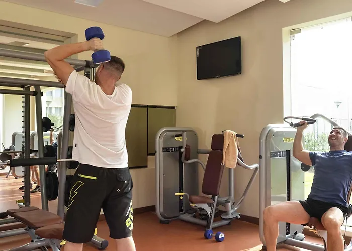 Familiehotel: Novotel Cairo Airport