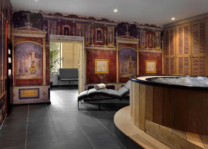Luxury hotel only: Jules Cesar Hotel & Spa Arles - Mgallery Collection