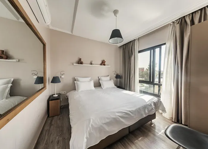 Zelfbediening: Amani Hotel Suites&Spa