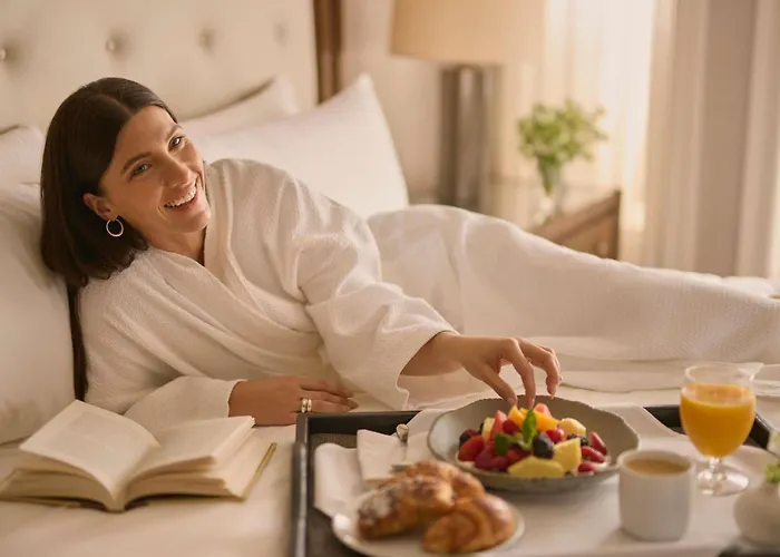 Hotel con piscina: Fairmont Empress Hotel