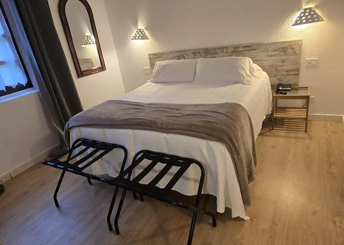 Hotel familiar: Hotel Colegiata